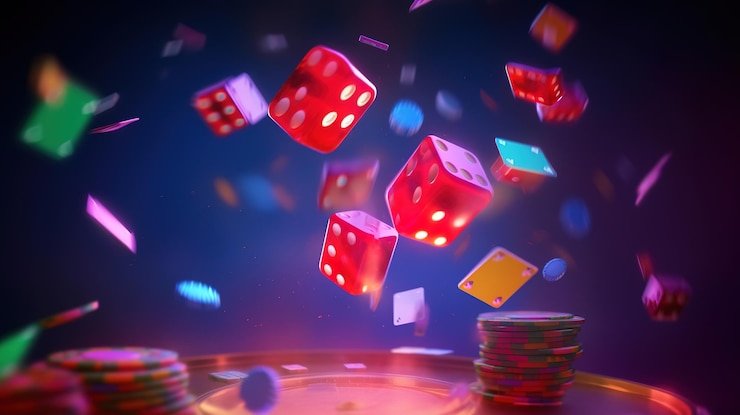 Dealer profesional nagaking9 memandu permainan Sakong dengan antarmuka live